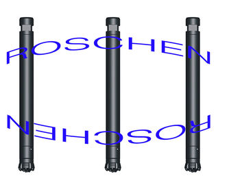 Perforazione del martello di acqua di Halco RC400/martello di acqua Remet di inverso 4 diametri del tagliente 127-136 millimetri