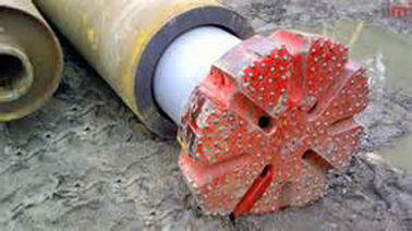 Linea del martello pneumatico di DTH con alta coppia di torsione giù il martello del foro per la perforazione della soffiatura