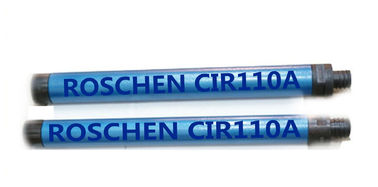 CIR110A giù il colore del blu degli accessori di perforazione/estrazione mineraria di impatto del martello pneumatico del foro