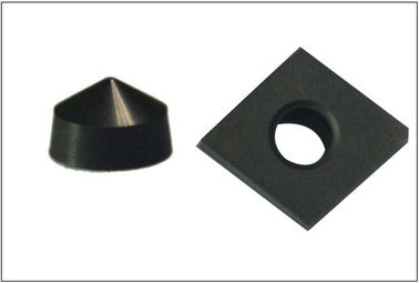Utensili per il taglio compositi di PCBN per i pezzi meccanici, finitura di superficie di alta qualità