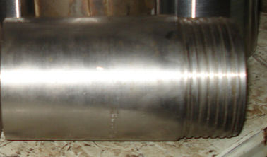 Tubo convenzionale OD 131 dell'intelaiatura senza cuciture millimetro x identificazioni 113mm x 6mm
