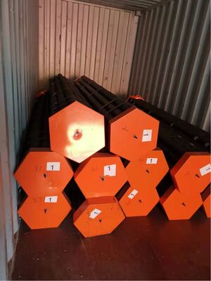 qualità Tige de forage filaire - Longue durée autonettoyante haute précision multifonctionnelle pour le forage pétrolier et gazier fabbrica