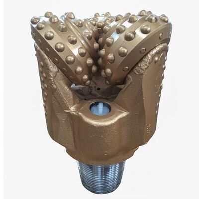 qualità  High performance mining rock roller tricone drill bits for chile codelco copper mining site drilling fabbrica