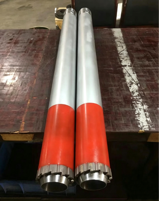 Qualità Assieme canna di carotaggio Mazier 101 per campionamento geotecnico fabbrica