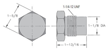 A 8 pollici ai pezzi continui a 14 pollici della coclea di volo di asta di trivellazione dell'acciaio inossidabile
